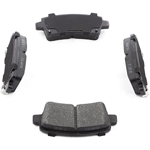 MAGMA MaxValue Semi-Metallic Brake Pads MXD1430M