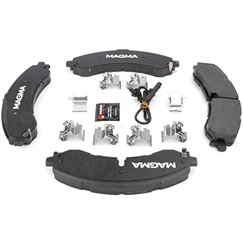 MAGMA Premium Ceramic Brake Pads PMD2250C