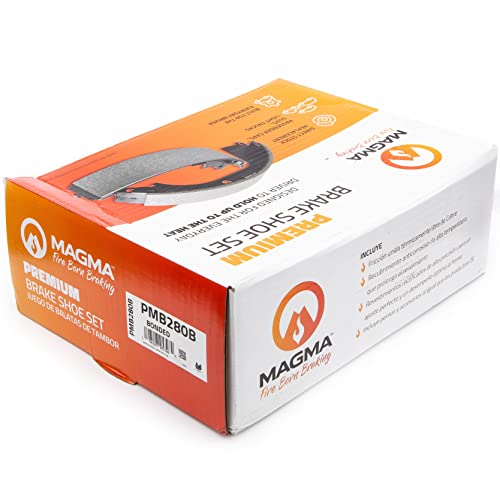 MAGMA Premium PMB280B Bonded Shoes