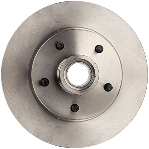 MAGMA Premium Disc Brake Rotor and Hub Assembly PMR225157