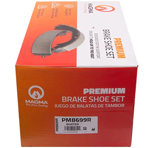MAGMA Premium Riveted Shoes PMB699R