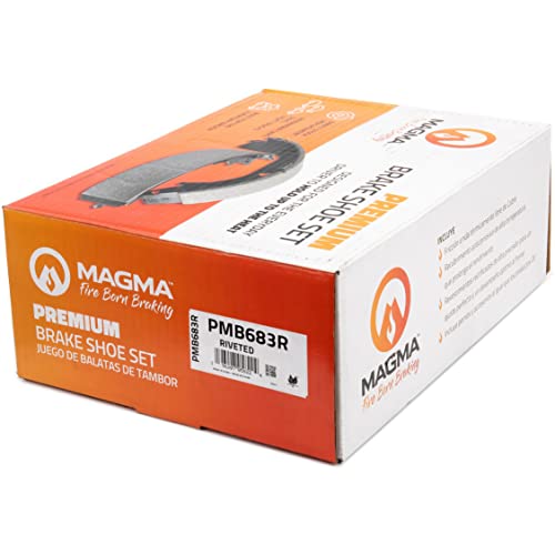 MAGMA Premium Riveted Shoes PMB683R