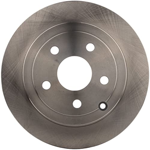 MAGMA Premium PMR223126 Brake Rotor, Rear