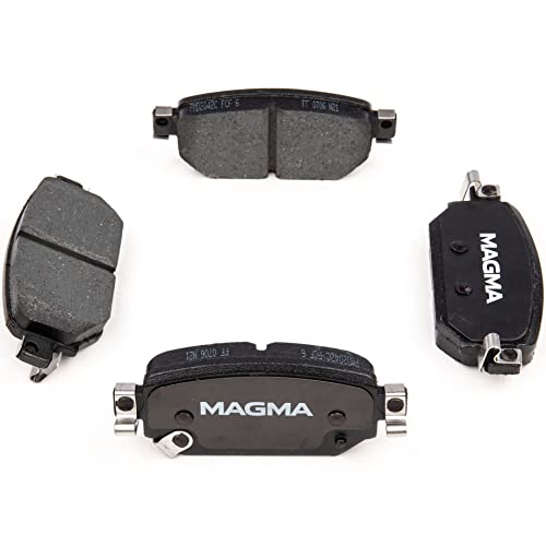 MAGMA Premium Ceramic Brake Pads PMD2042C