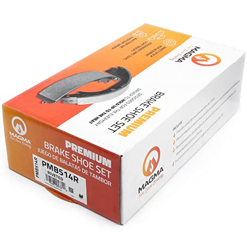 MAGMA Premium Riveted Shoes PMB514R