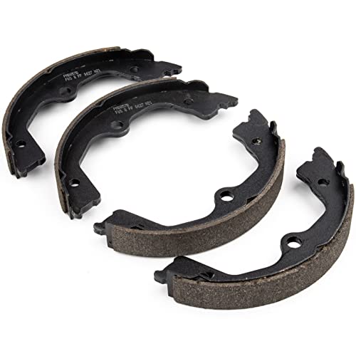 MAGMA Premium PMB857B Parking Brake Shoes