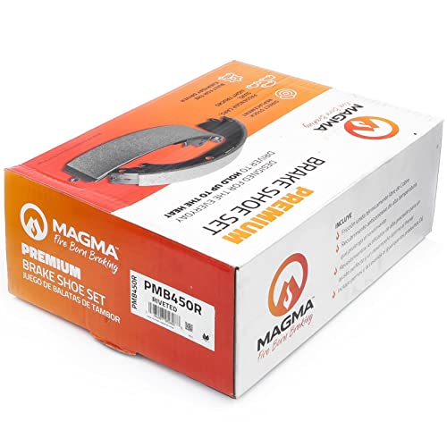 MAGMA Premium Riveted Shoes PMB450R