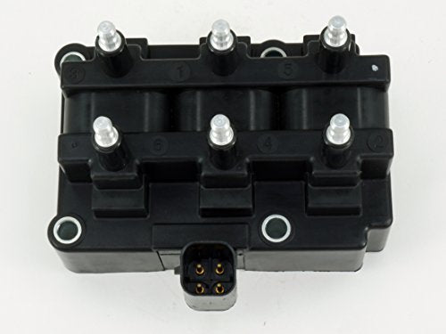 Formula Auto Parts IGC377 Ignition Coil