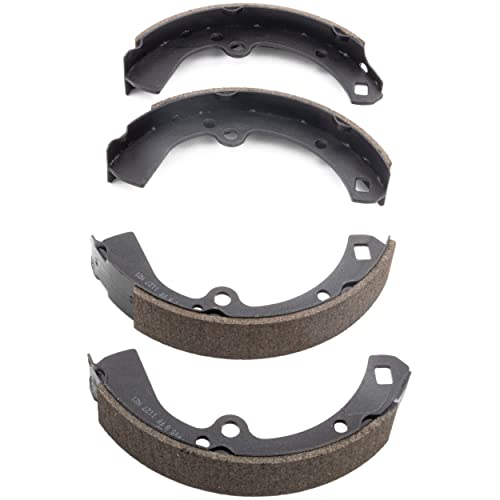 MAGMA Premium PMB371B Bonded Drum Brake Shoe, Rear