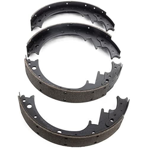 MAGMA Premium PMB33R Riveted Drum Brake Shoe