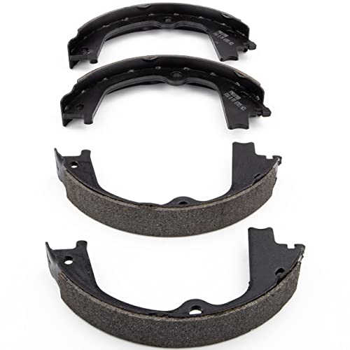MAGMA Premium PMB1058B Parking Brake Shoes