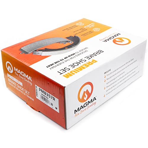 MAGMA Premium Riveted Shoes PMB357R