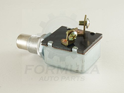 Formula Auto Parts PBS1 Starter Button (OE #903437)
