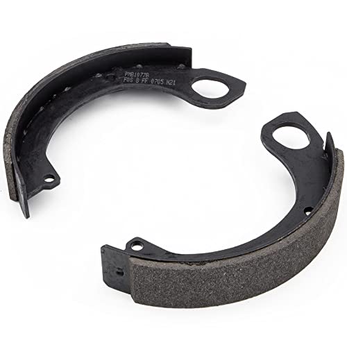 MAGMA Premium Parking Brake Shoes PMB1077B
