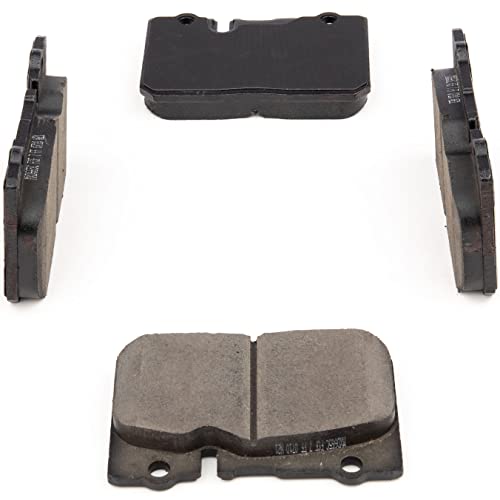 MAGMA MaxValue MXD665C Ceramic Brake Pads, Front