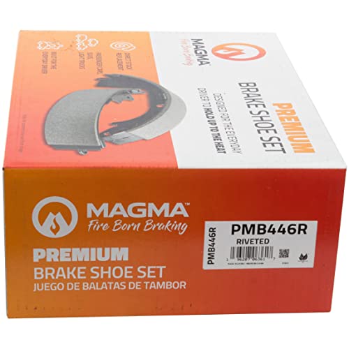 MAGMA Premium Riveted Shoes PMB446R
