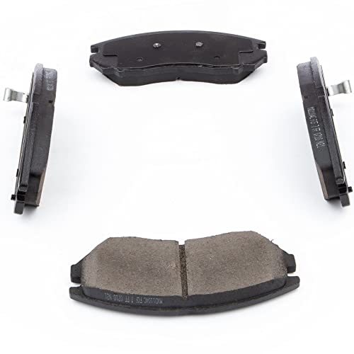 MAGMA MaxValue MXD1104C Ceramic Brake Pads, Front
