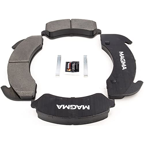 MAGMA Premium PMD225M Semi-Metallic Brake Pads
