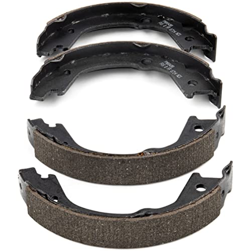 MAGMA Premium Parking Brake Shoes PMB845B