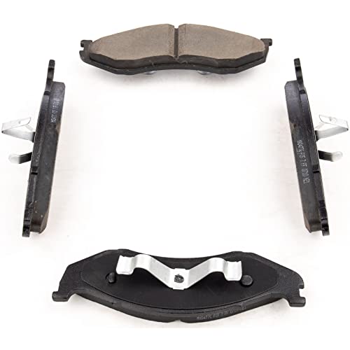 MAGMA MaxValue MXD477C Ceramic Brake Pads, Front