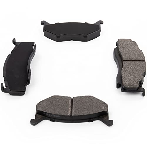 MAGMA MaxValue MXD84M Semi-Metallic Brake Pads