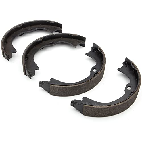 MAGMA Premium PMB941B Parking Brake Shoes