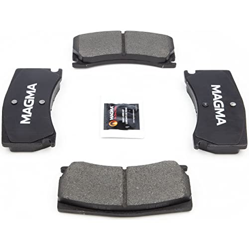 MAGMA Premium Semi-Metallic Brake Pads PMD1356M