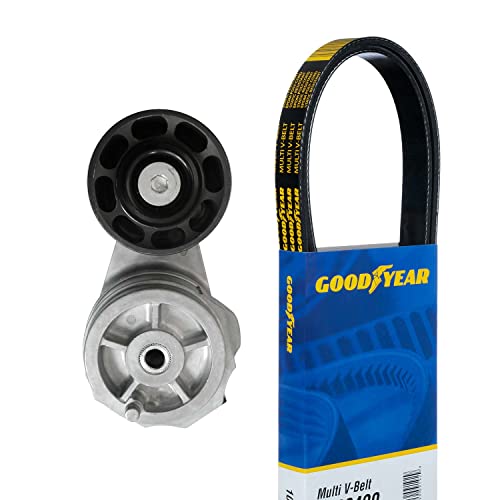 Goodyear 3261 Serpentine Belt Drive Component Kit