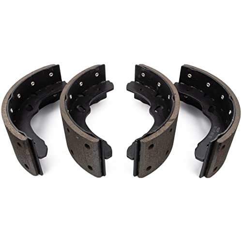 MAGMA Premium Riveted Shoes PMB699R