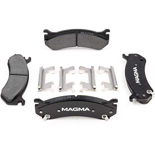 MAGMA Premium PMD785C Ceramic Brake Pads