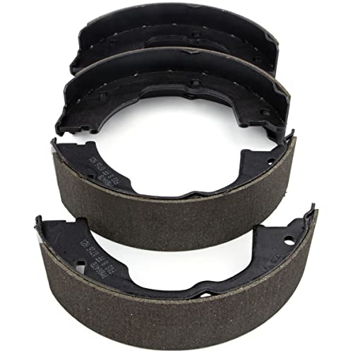 MAGMA Premium Parking Brake Shoes PMB847B