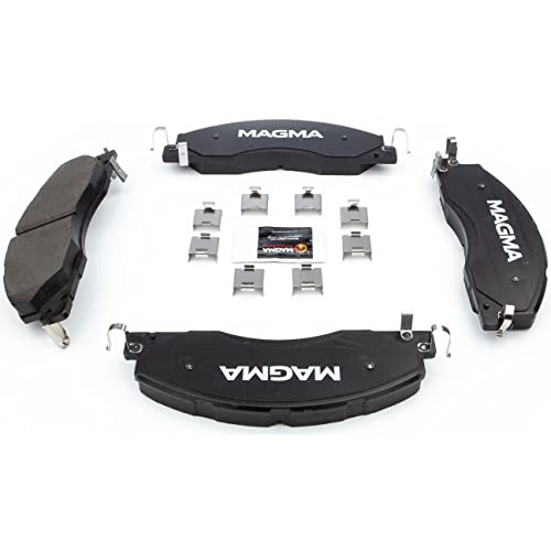 MAGMA Premium Semi-Metallic Brake Pads PMD1399M