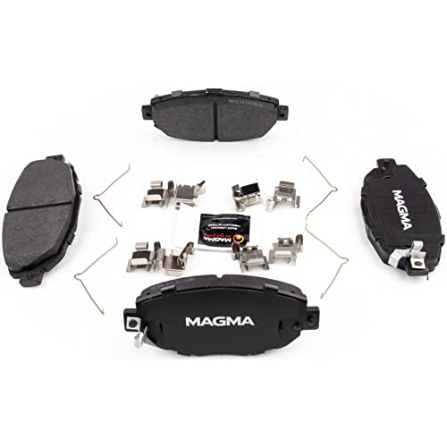 MAGMA Premium Ceramic Brake Pads PMD571C
