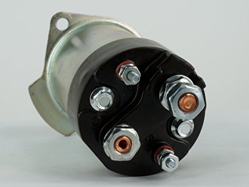 Formula Auto Parts STS4 Starter Solenoid