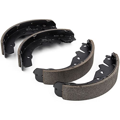 MAGMA Premium PMB520B Bonded Shoes, Rear