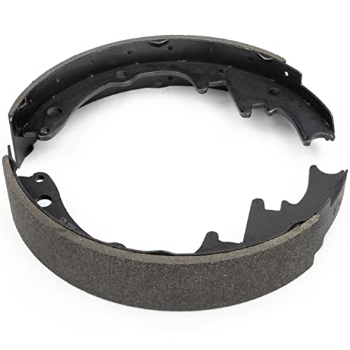 MAGMA Premium Parking Brake Shoes PMB823B