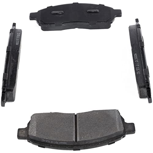 MAGMA MaxValue MXD1011C Ceramic Brake Pads, Front