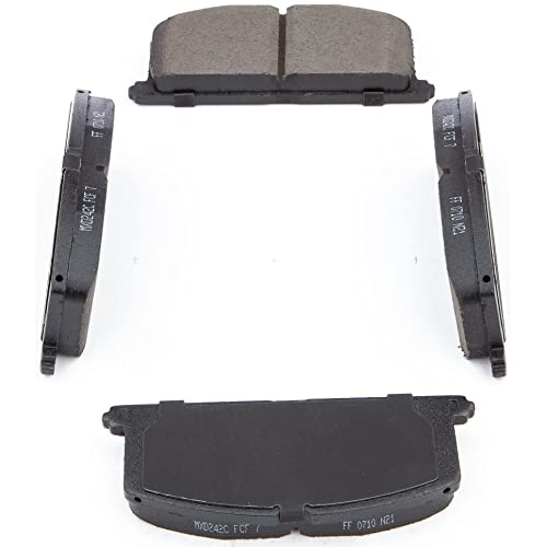 MAGMA MaxValue Ceramic Brake Pads MXD242C