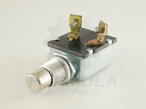 Formula Auto Parts PBS1 Starter Button (OE #903437)
