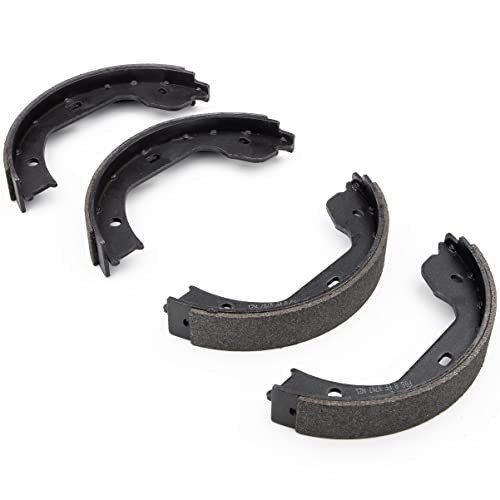 MAGMA Premium PMB890B Parking Brake Shoes
