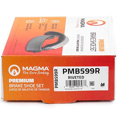 MAGMA Premium Riveted Shoes PMB599R