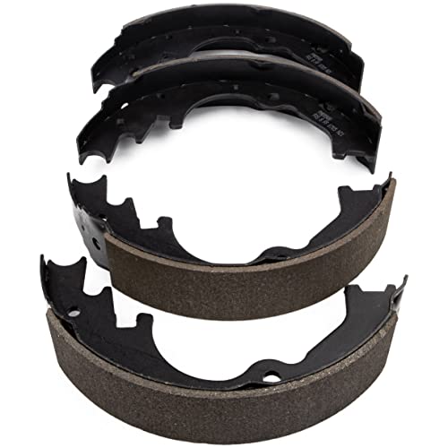 MAGMA Premium PMB590B Bonded Shoes, Rear