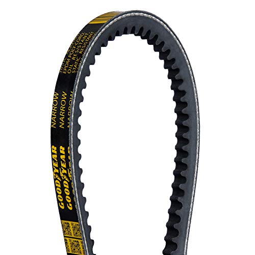 Goodyear 5VX1150 Narrow Wedge Raw Edge Industrial V-Belt, 115" Outside Circumference