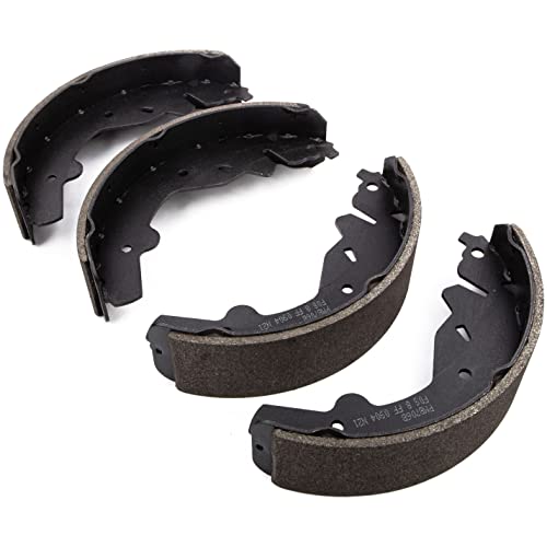 MAGMA Premium PMB706B Bonded Shoes, Rear