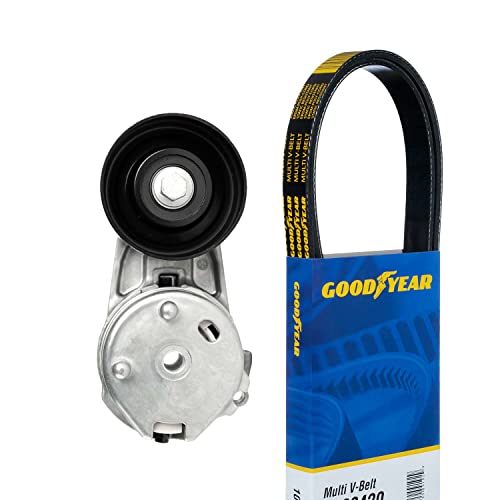 Goodyear 3160 Serpentine Belt Drive Component Kit