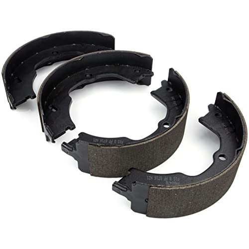 MAGMA Premium Parking Brake Shoes PMB847B
