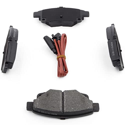 MAGMA MaxValue Semi-Metallic Brake Pads MXD1502M