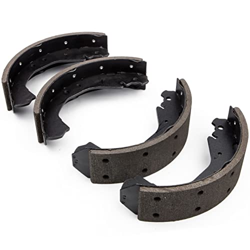 MAGMA Premium PMB675R Riveted Shoes, Rear