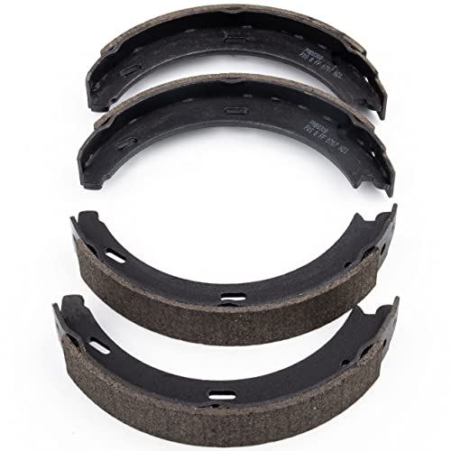 MAGMA Premium Parking Brake Shoes PMB830B