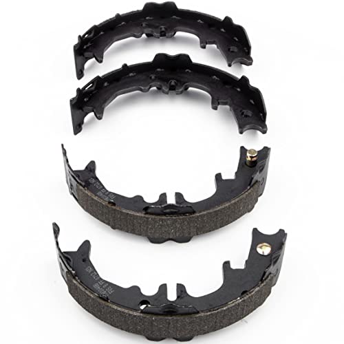 MAGMA Premium Parking Brake Shoes PMB1048B